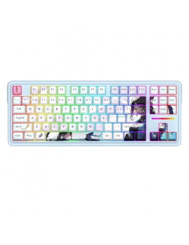 REDRAGON K728AK-RGB-PRO клавиатура...